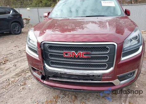 2017 GMC Acadia Limited из США, поврежденный, VIN 1GKKVSKD1HJ141708